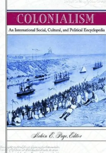 Melvin E. Page - Colonialism, E-bok. Tillgänglighet: Lägg i varukorg