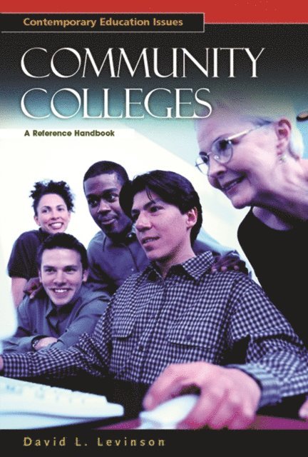 David Levinson - Community Colleges, E-bok