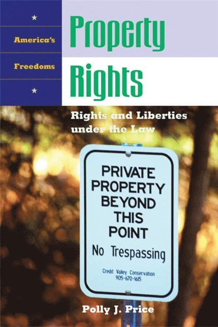 Polly J. Price - Property Rights, E-bok
