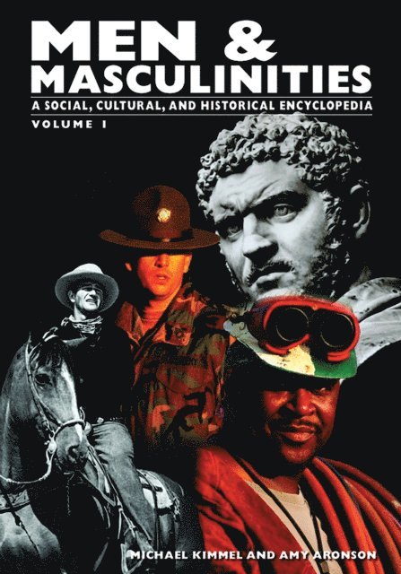 Michael S. Kimmel, Amy B. Aronson - Men & Masculinities, E-bok
