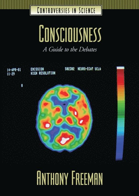 Anthony Freeman - Consciousness, E-bok