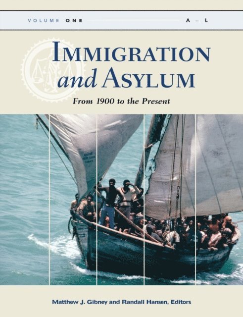 Matthew J. Gibney, Randall Hansen - Immigration and Asylum, E-bok