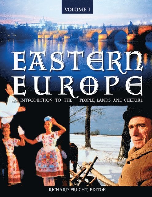 Richard Frucht - Eastern Europe, E-bok