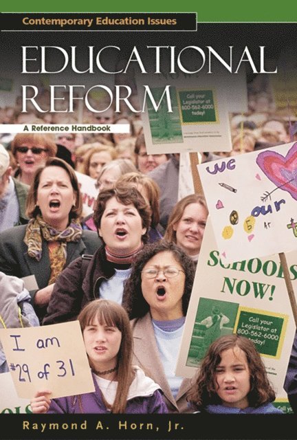 Raymond Horn - Understanding Educational Reform, E-bok