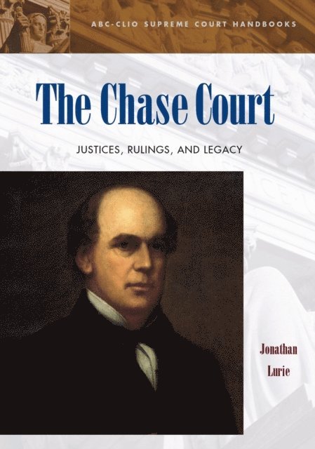 Jonathan Lurie - Chase Court, E-bok