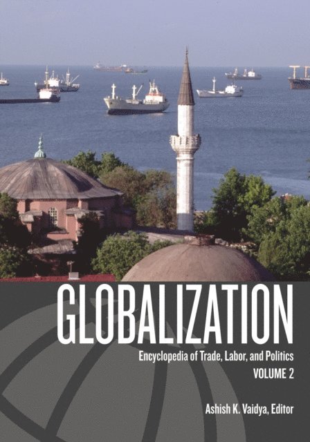 Ashish Vaidya - Globalization, E-bok