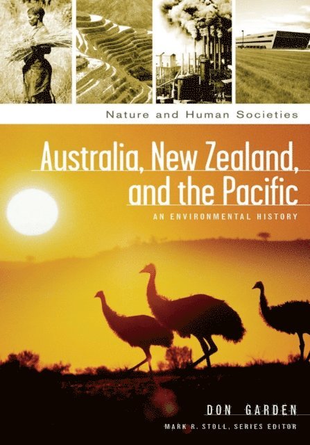 Donald S. Garden, Mark R. Stoll - Australia, New Zealand, and the Pacific, E-bok
