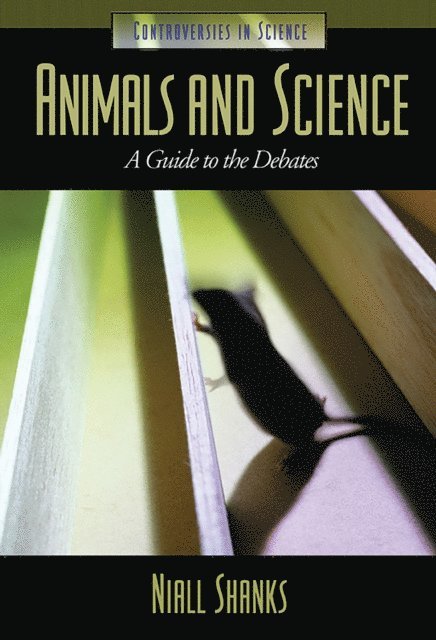 Niall Shanks - Animals and Science, E-bok