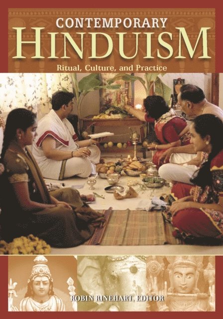 Robin Rinehart - Contemporary Hinduism, E-bok
