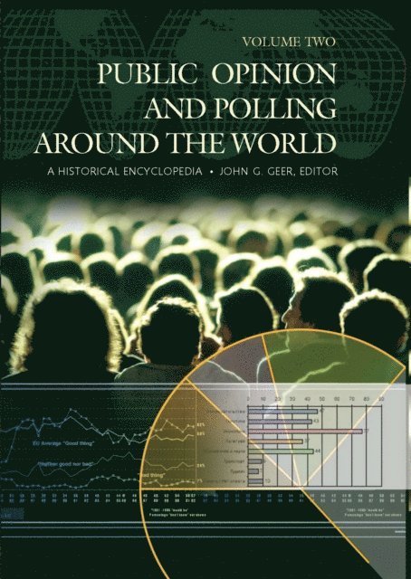 John G. Geer - Public Opinion and Polling around the World, E-bok