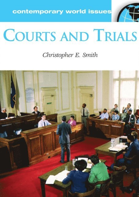 Christopher Smith - Courts and Trials, E-bok