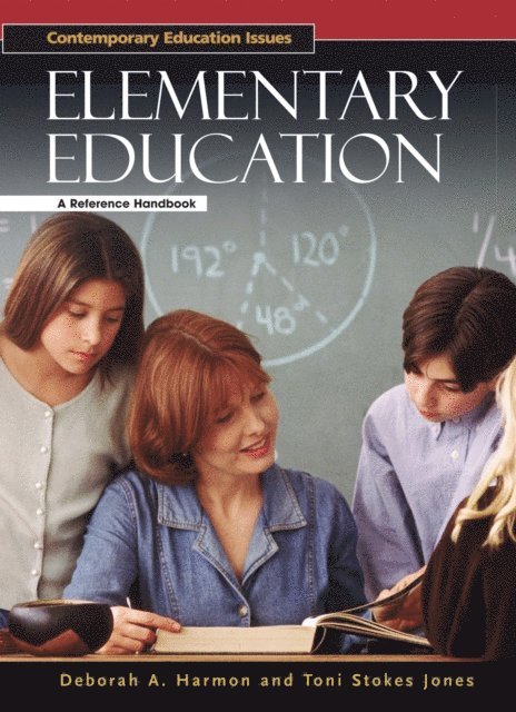 Deborah Harmon, Toni Stokes Jones Ph.D. - Elementary Education, E-bok