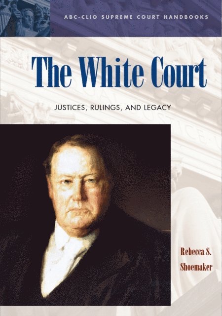 Rebecca S. Shoemaker - White Court, E-bok