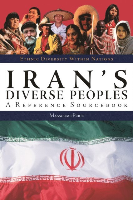 Massoume Price - Iran's Diverse Peoples, E-bok