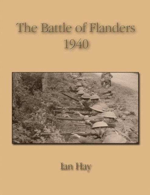 Ian Hay - Battle of Flanders 1940, E-bok