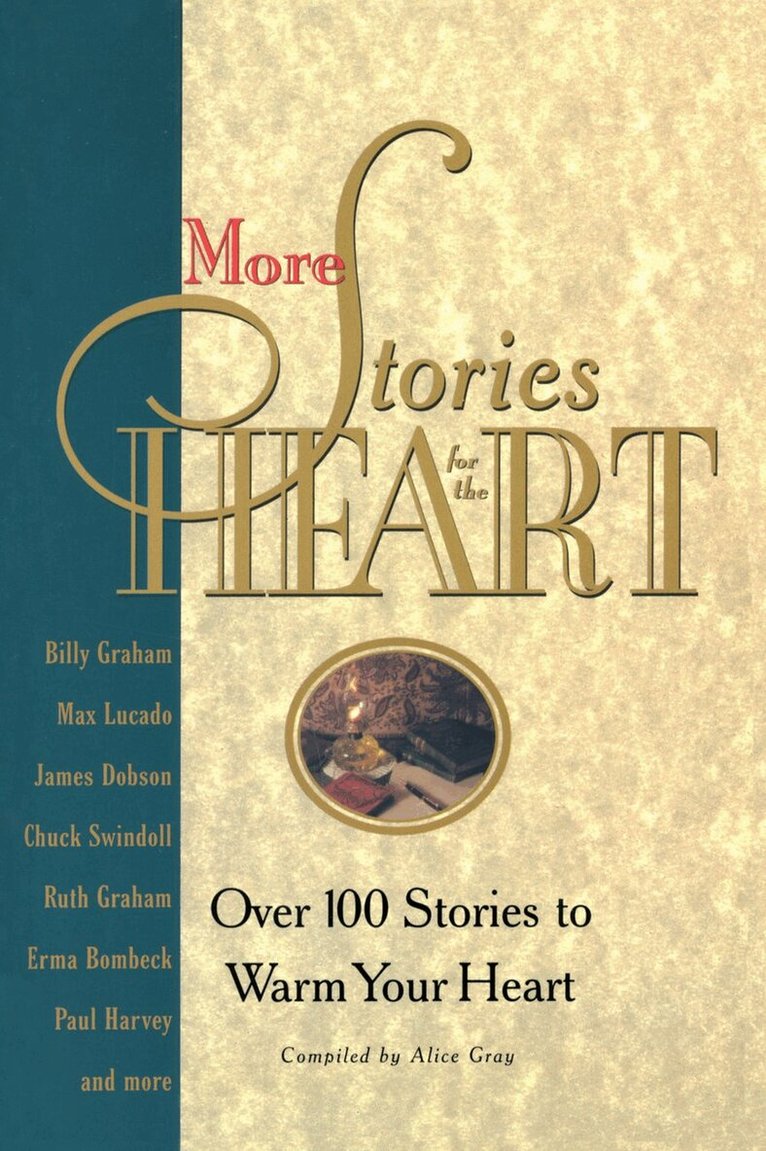 Alice Gray - More Stories for the Heart, Häftad