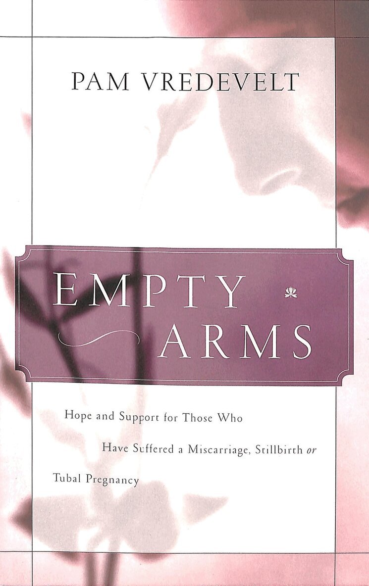 Pam Vredevelt - Empty Arms, Häftad