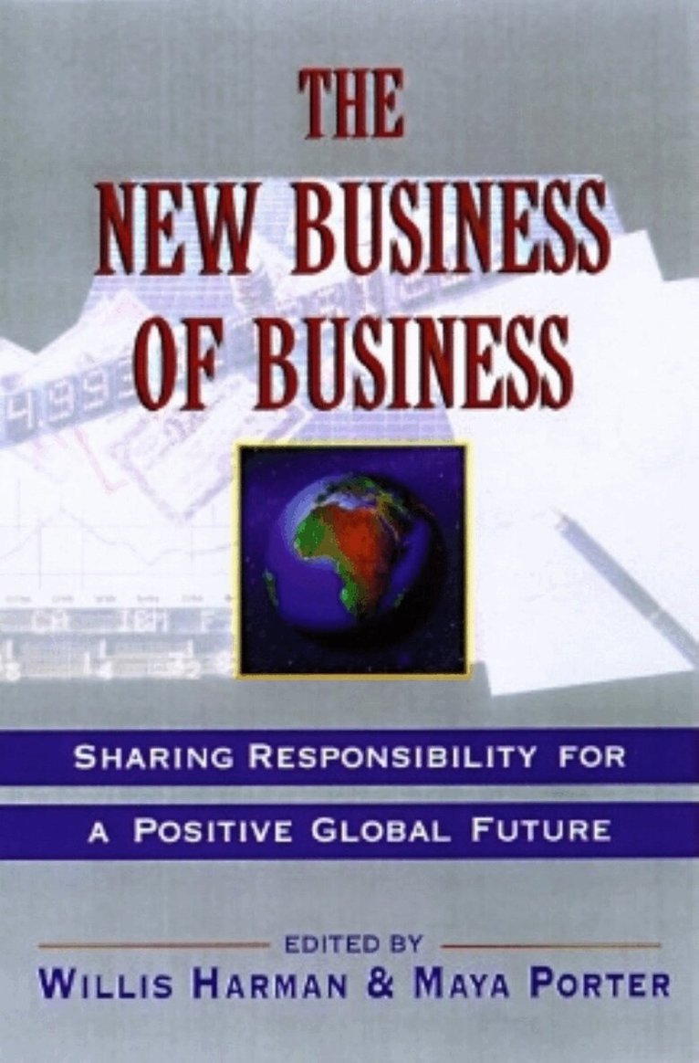 HARMAN - New Business of Business, Häftad