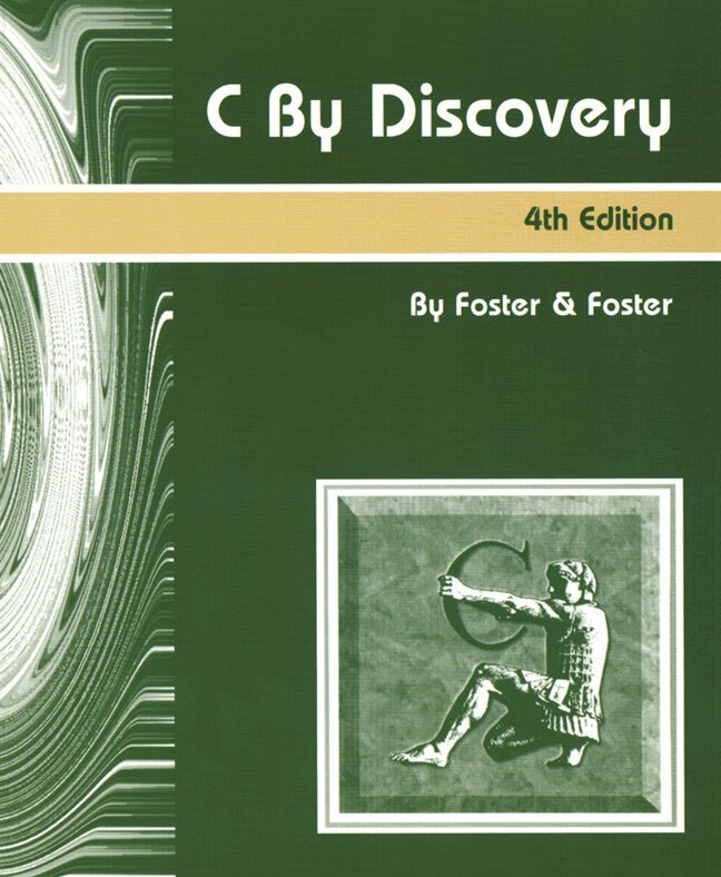 W. Foster, L. Foster - C By Discovery, Häftad