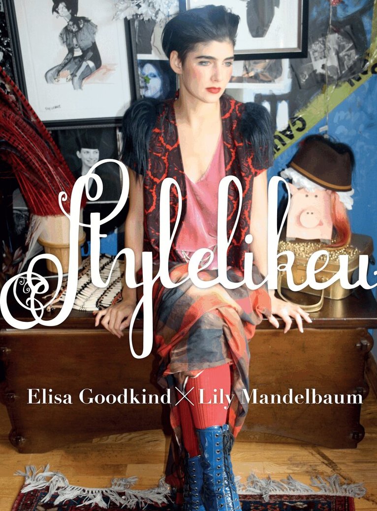 Lily Mandelbaum - Stylelikeu, Inbunden