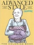Advanced Style Coloring Book