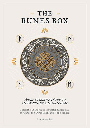 Lona Eversden - Runes Box, Övrigt