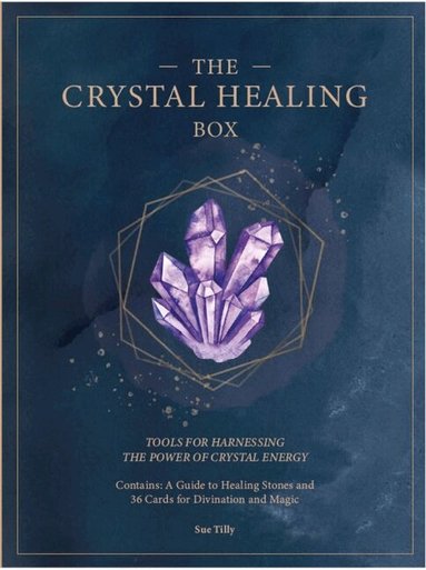 Sue Lilly - Crystal Healing Box, Övrigt