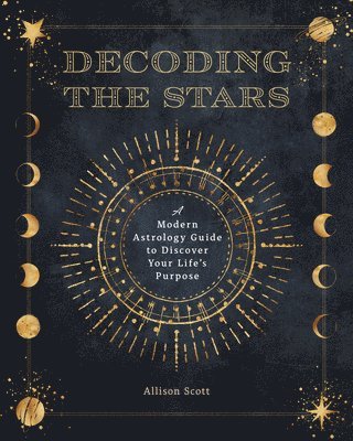 Allison Scott - Decoding the Stars, Häftad