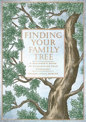 Sharon Leslie Morgan - Finding Your Family Tree, Inbunden. Tillgänglighet: Lägg i varukorg