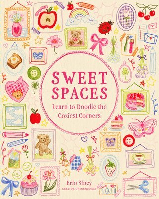 Erin Siney - Sweet Spaces, Häftad