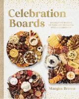 Maegan Brown - Celebration Boards, Inbunden