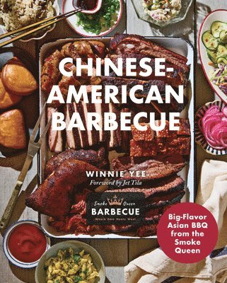 Winnie Yee - Chinese-American Barbecue, Inbunden