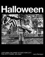 Larry Racioppo - Halloween, Inbunden