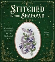 Hilary Leslie - Stitched in the Shadows, Häftad