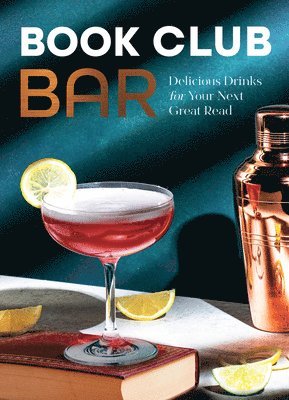 Nat Esten, Erin Neary - Book Club Bar, Inbunden. Tillgänglighet: Kommande