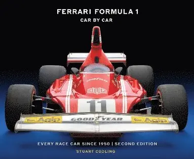 Ferrari Formula 1 Car by Car Second Edition