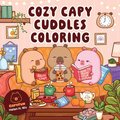 Cozy Capy Cuddles Coloring