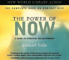 Eckhart Tolle - Unabridged, CD-bok