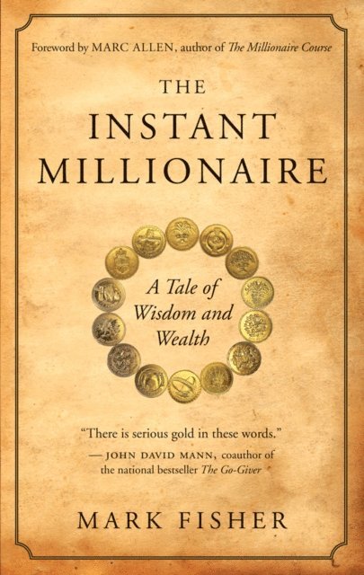 Mark Fisher - Instant Millionaire, E-bok