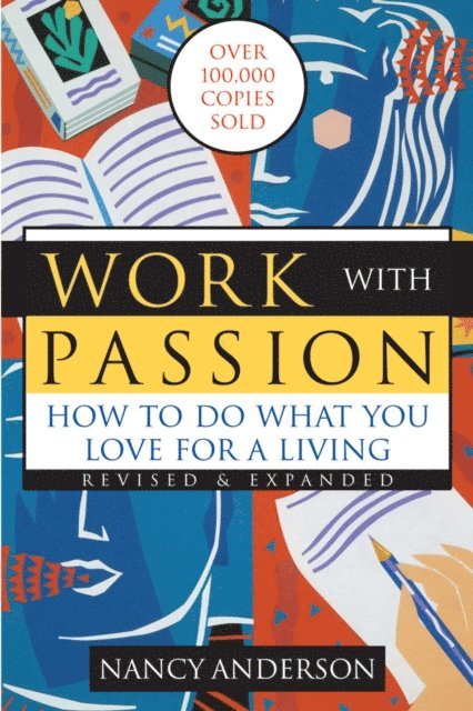 Nancy Anderson - Work with Passion, E-bok