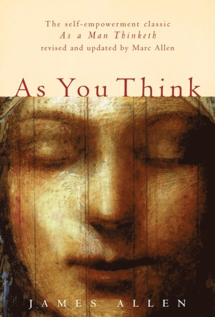 James Allen, Marc Allen - As You Think, E-bok