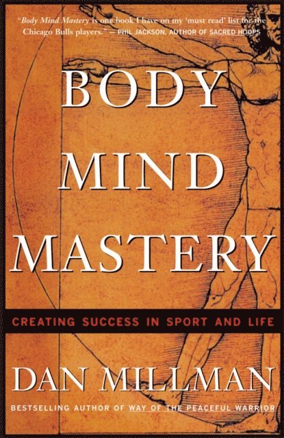 Dan Millman - Body Mind Mastery, E-bok