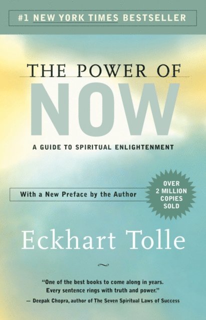 Eckhart Tolle - Power of Now, E-bok