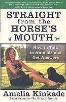 Amelia Kinkade - Straight from the Horse's Mouth, Häftad