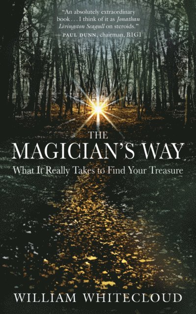 William Whitecloud - Magician's Way, E-bok