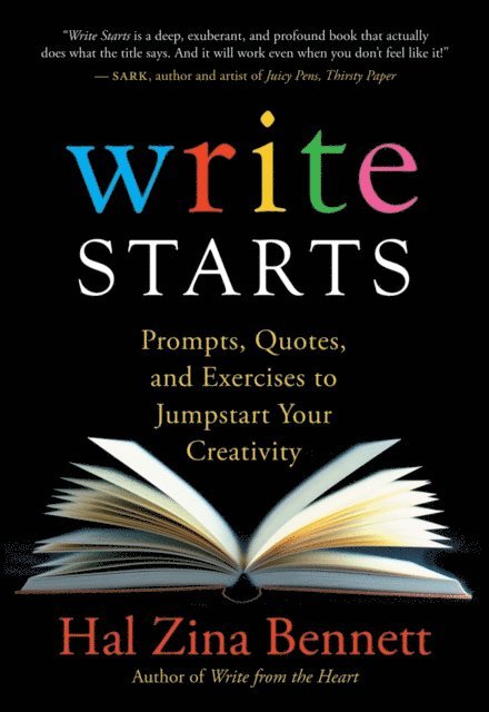 Hal Zina Bennett - Write Starts, E-bok
