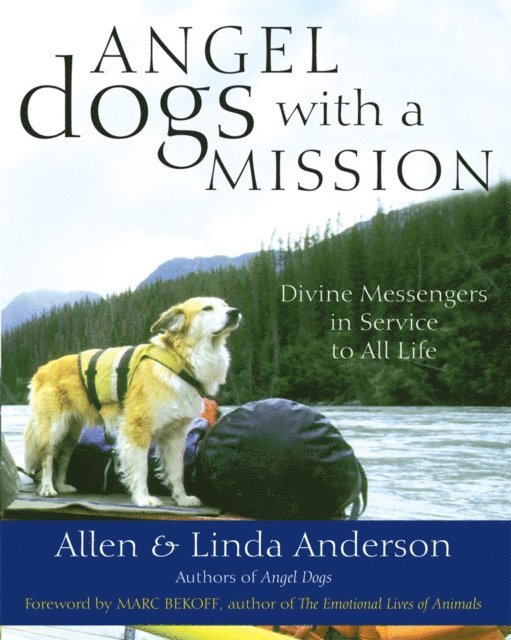 Linda Anderson, Allen Anderson - Angel Dogs with a Mission, E-bok