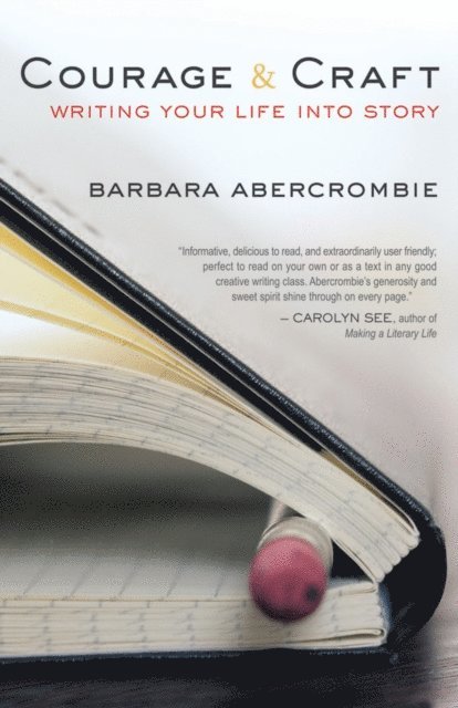 Barbara Abercrombie - Courage and Craft, E-bok