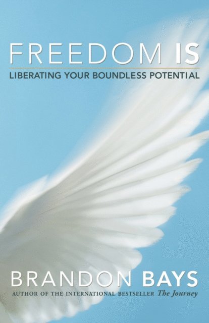 Brandon Bays - Freedom Is, E-bok