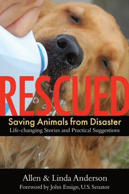 Linda Anderson, Allen Anderson - Rescued, E-bok